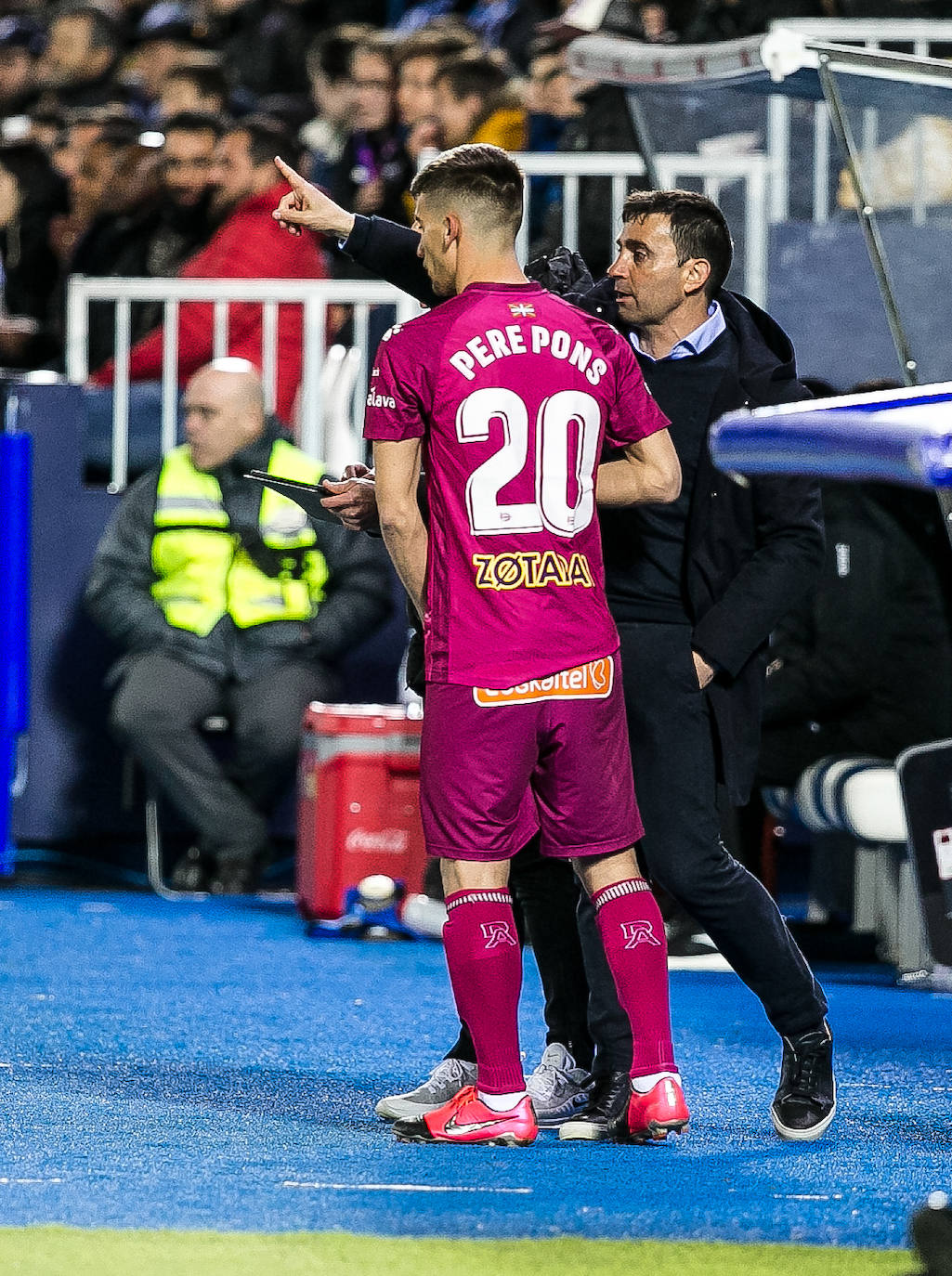 Fotos: Las fotos del Leganés - Alavés