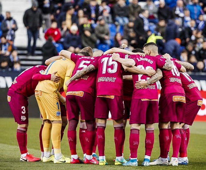 Fotos: Las fotos del Leganés - Alavés