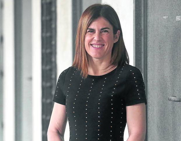 Miren Gorrotxategi ganó las primarias para ser candidata a lehendakari con el 56% de los votos. 