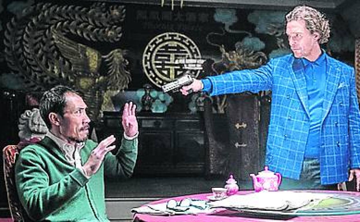 Crítica de 'The Gentlemen' (2020): Mafia, chulos y baratijas