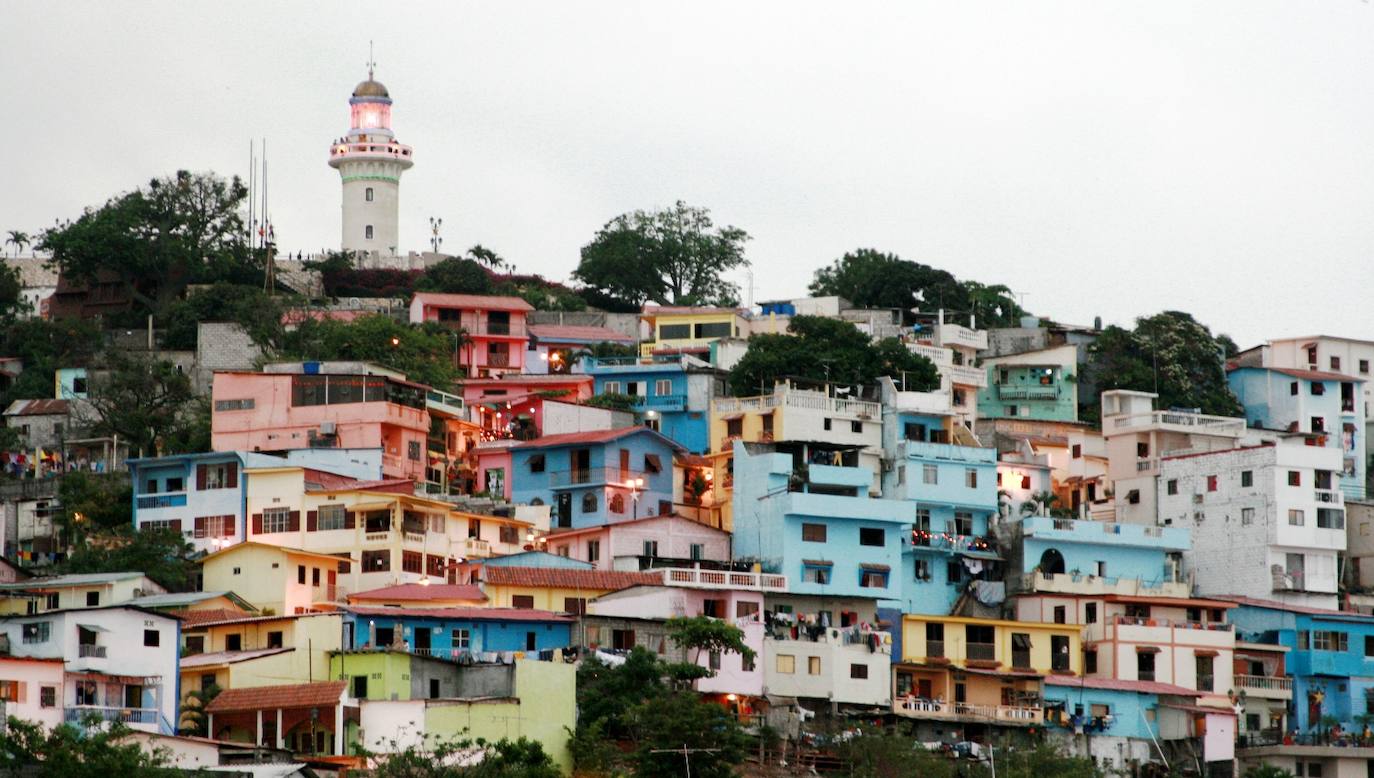 12.- Guayaquil (Ecuador)