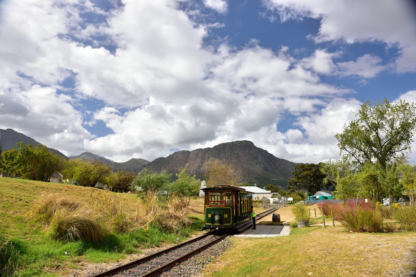 15.- Franschhoek (Sudáfrica)