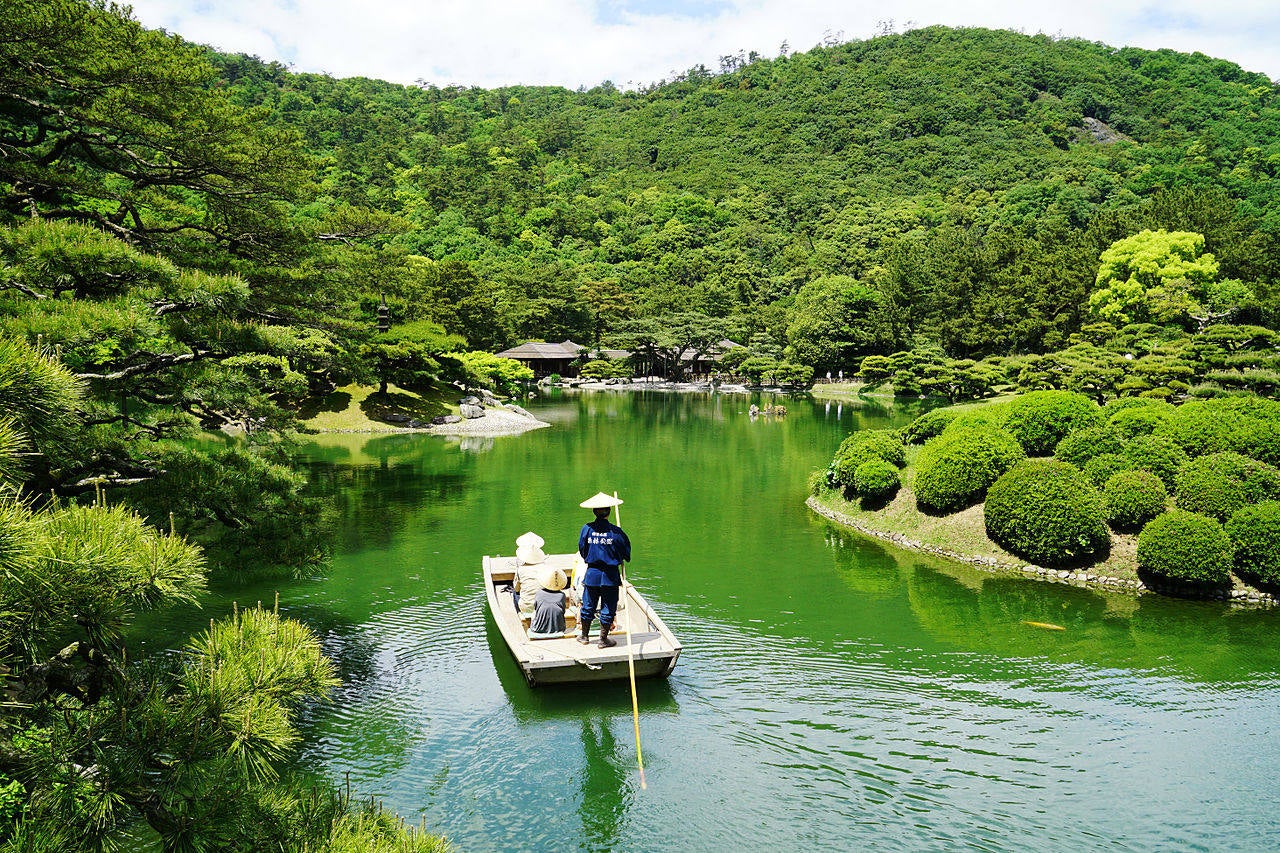 17.- Takamatsu (Japón)