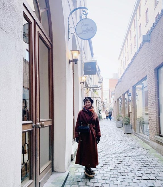 Fotos: Las claves de estilo de Elena Guerra: «desde pequeña me ha fascinado disfrazarme»