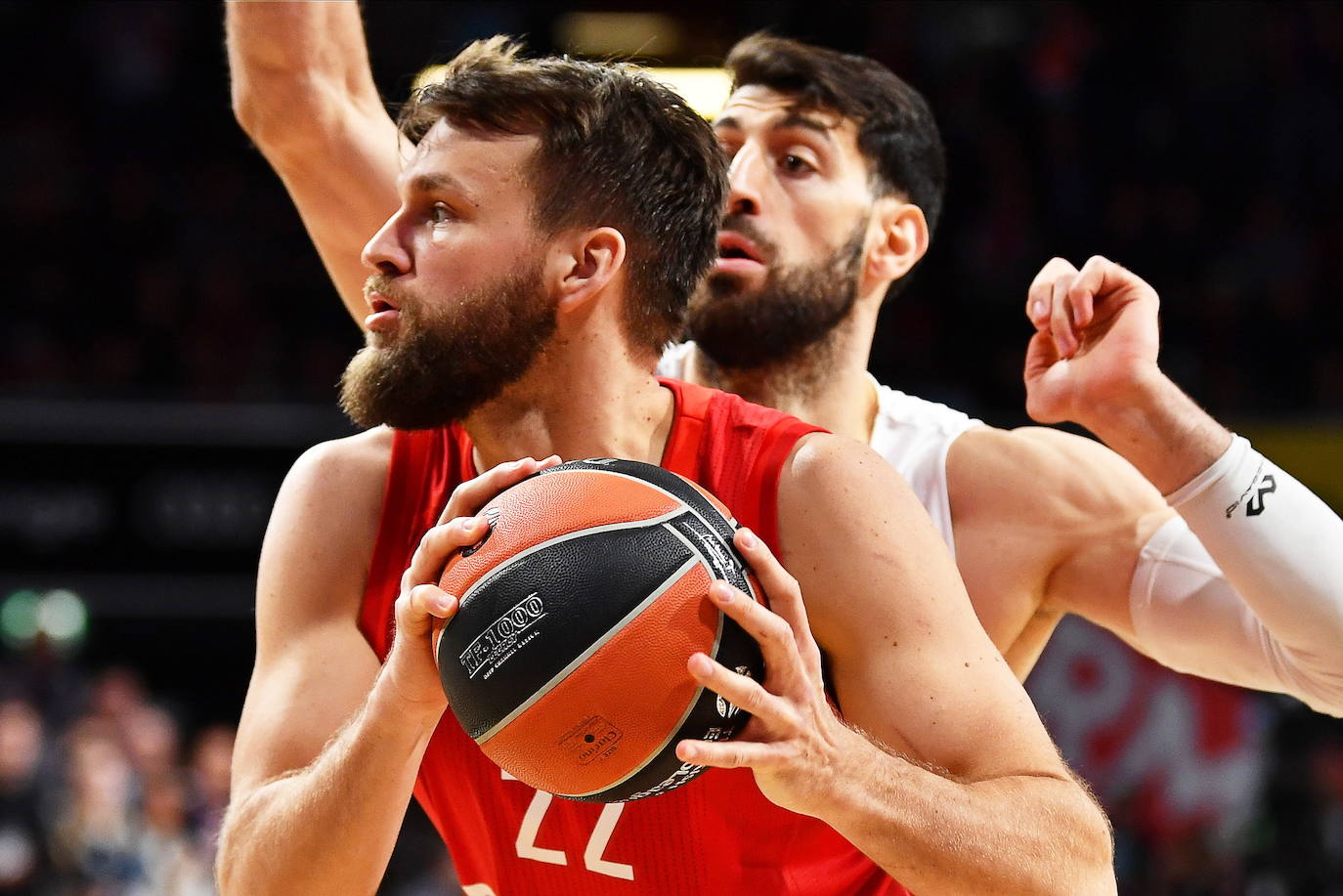 Fotos: El Alba Berlín - Baskonia en imágenes