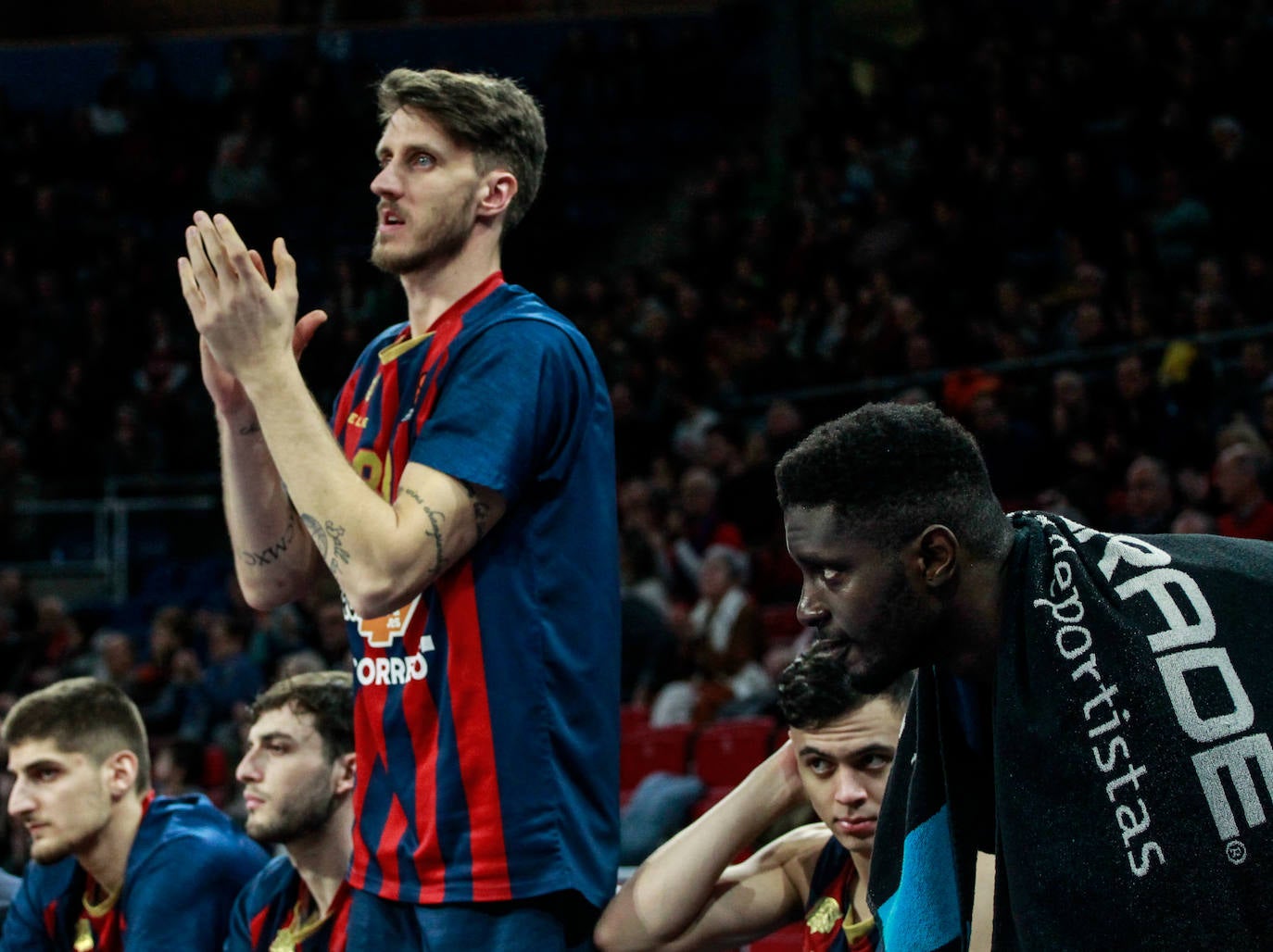 Fotos: Las mejores imágenes del Baskonia - Alba Berlín