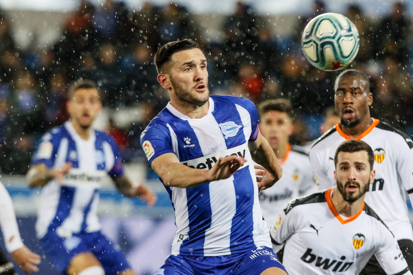 Fotos: Las fotos del Alavés - Valencia