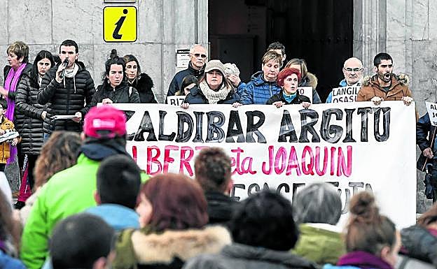 «En Markina todos sufrimos»