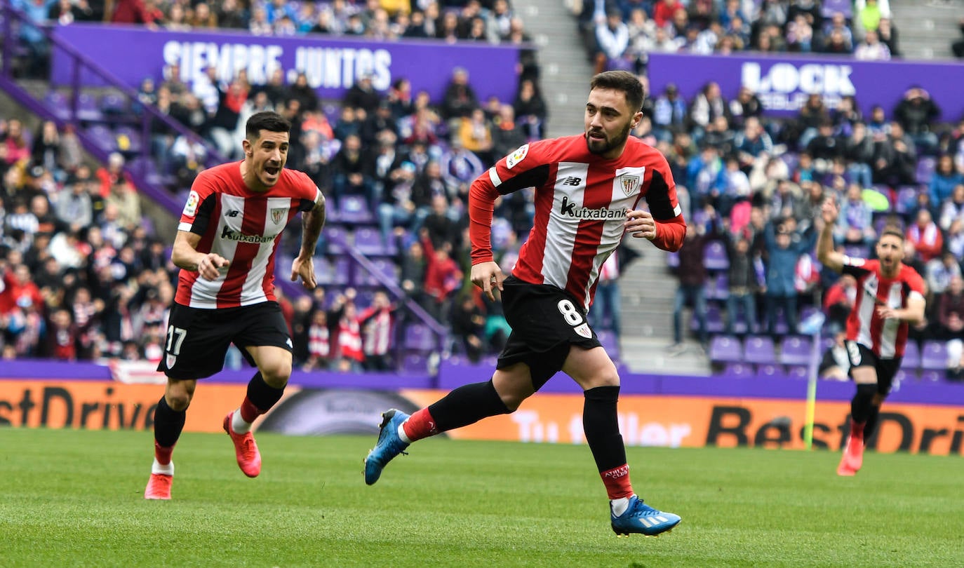 Fotos: Las mejores imágenes del Valladolid- Athletic