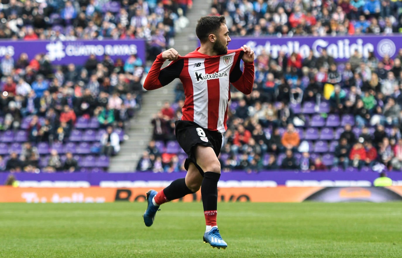 Fotos: Las mejores imágenes del Valladolid- Athletic