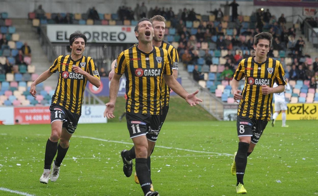 Empate que sabe a poco al Barakaldo