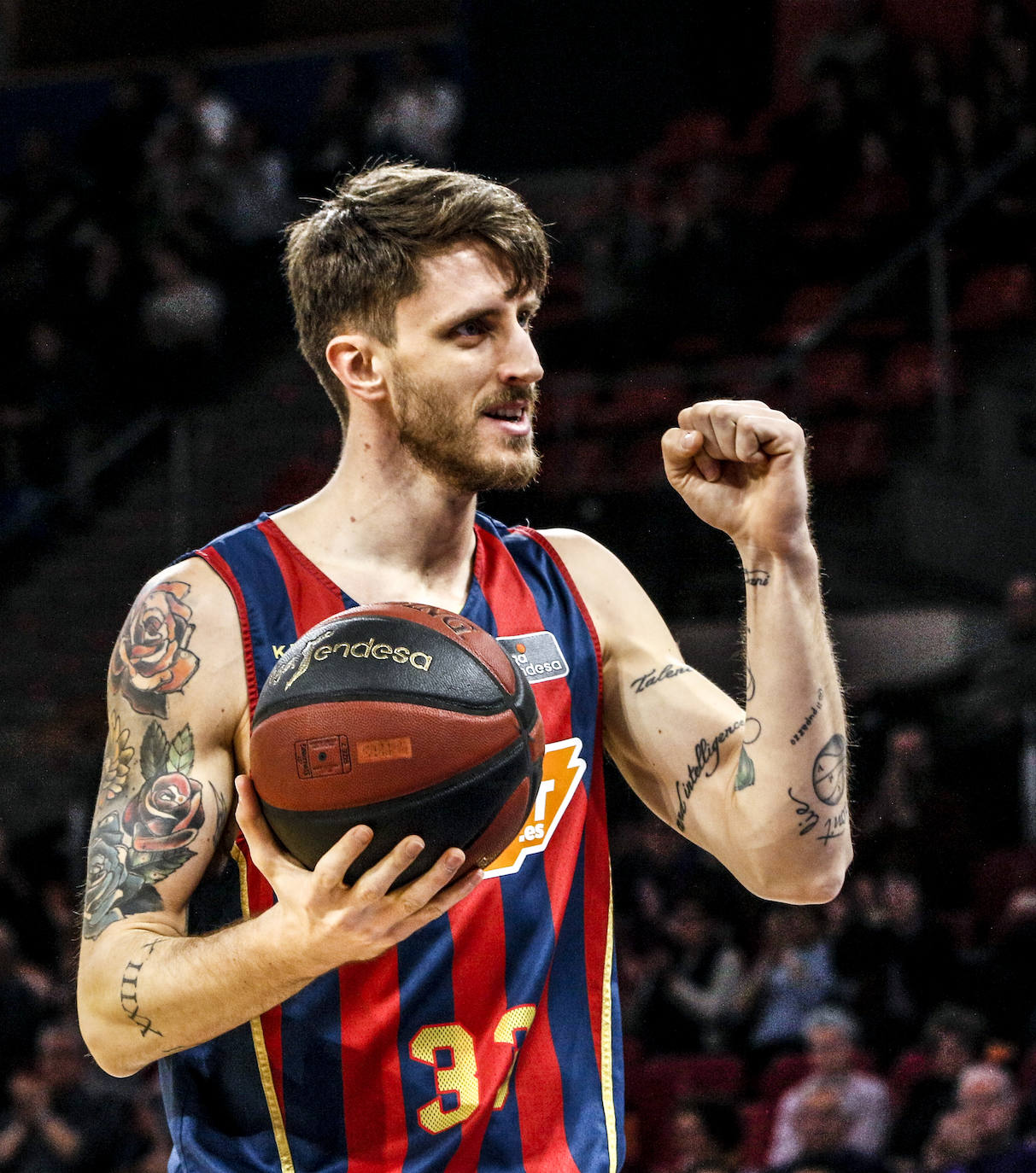 Fotos: Kirolbet Baskonia-Iberostar Tenerife, en imágenes