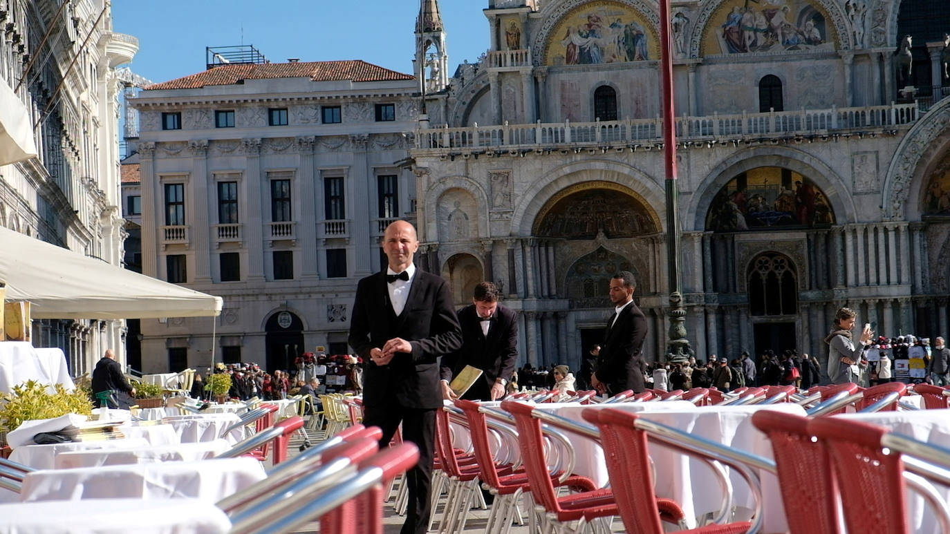 Venecia.