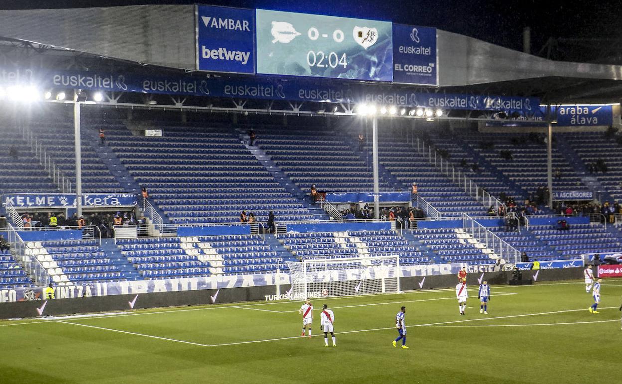 Todas las competiciones deportivas, a puerta cerrada las dos próximas semanas