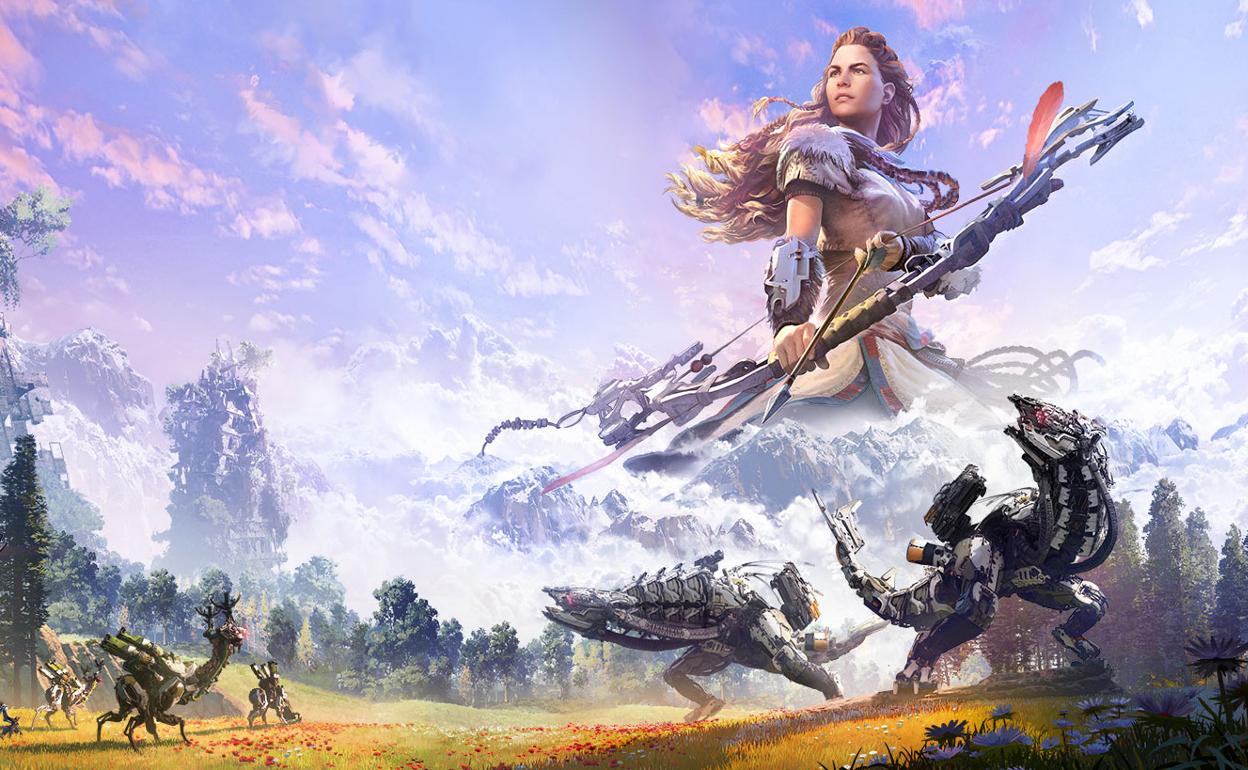 Horizon Zero Dawn 