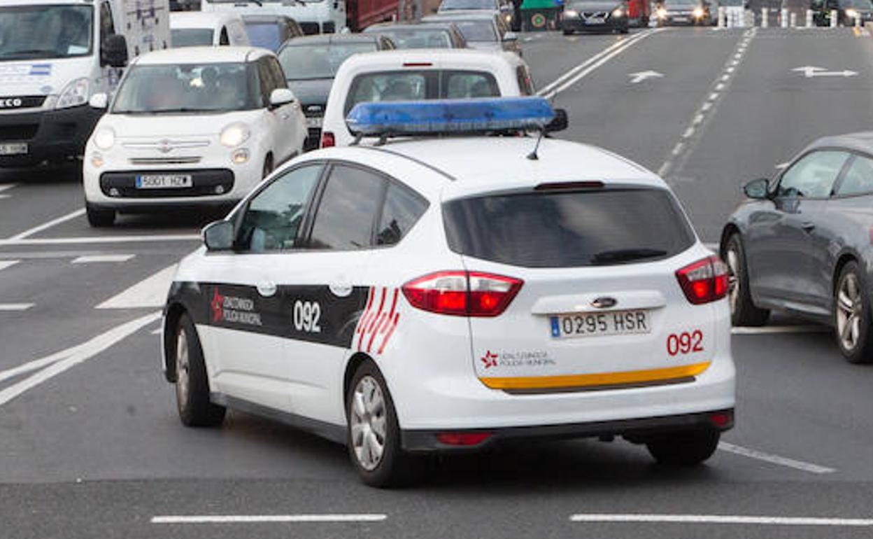 Dos detenidos en Basurto con veinte dosis de cocaína