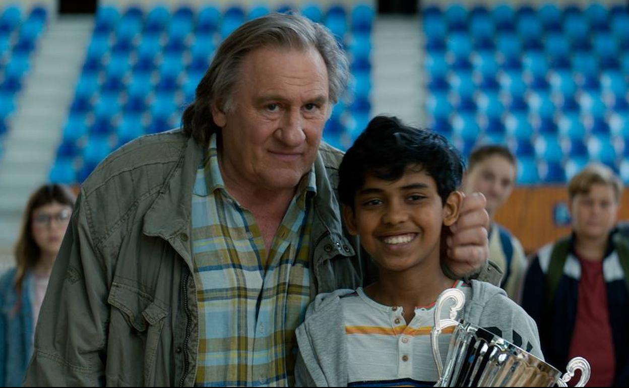 'Fahim' y otros estrenos: 'Y llovieron pájaros' y 'La familia Samuni'