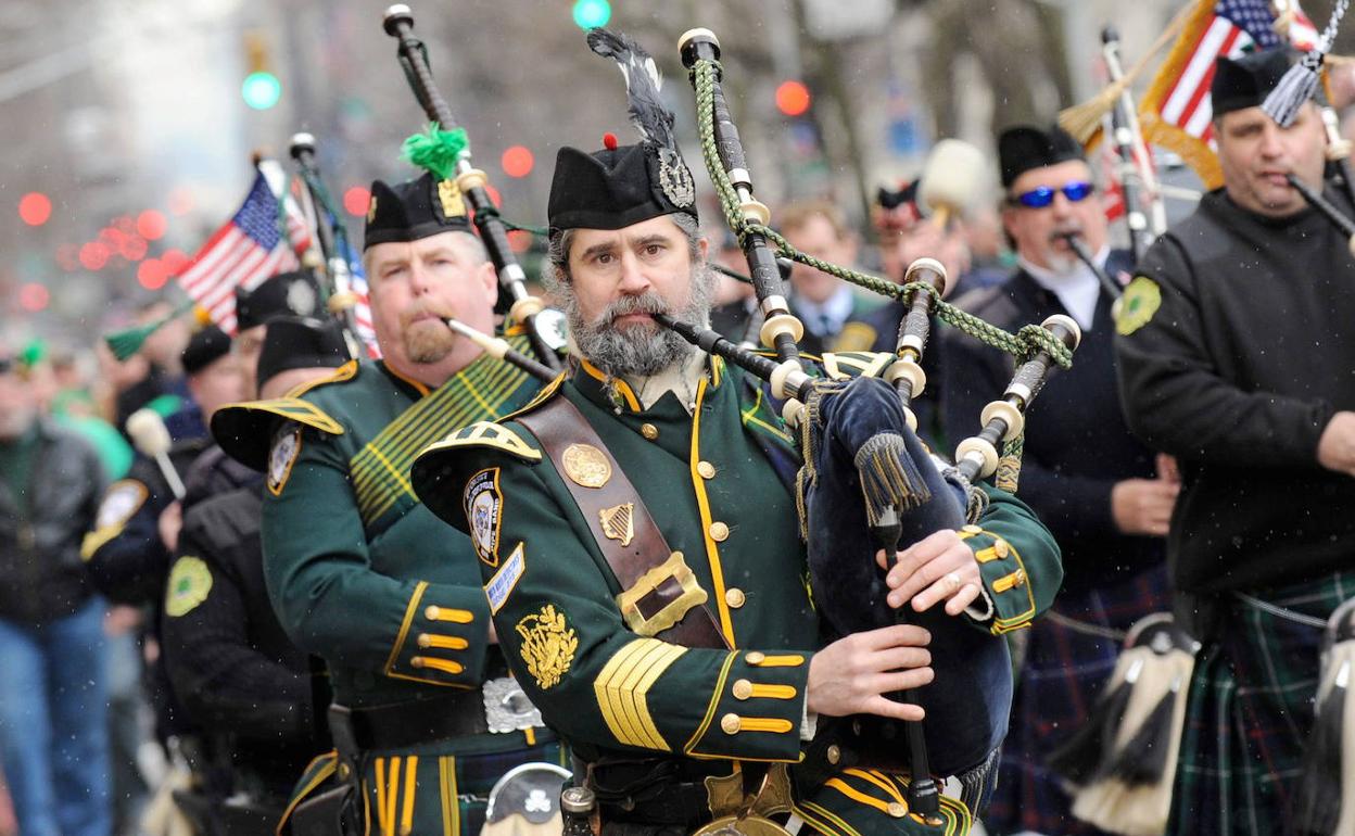 Nueva York pospone el desfile de San Patricio por primera vez en 250 años