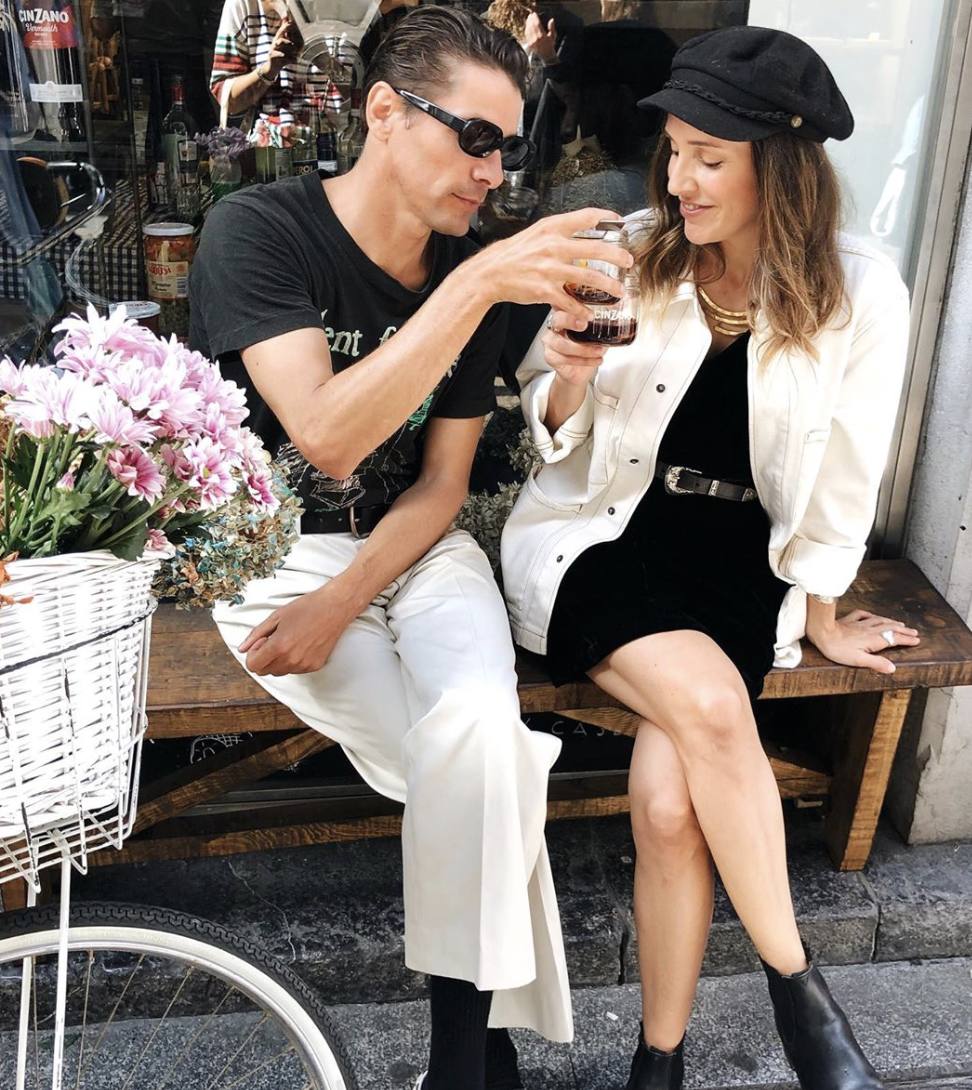 Fotos: Adela Úcar cumple 40 en plena cuarentena: «Ni reunión con la familia, ni un vino con los amigos, ni regalos, ni fiesta...»