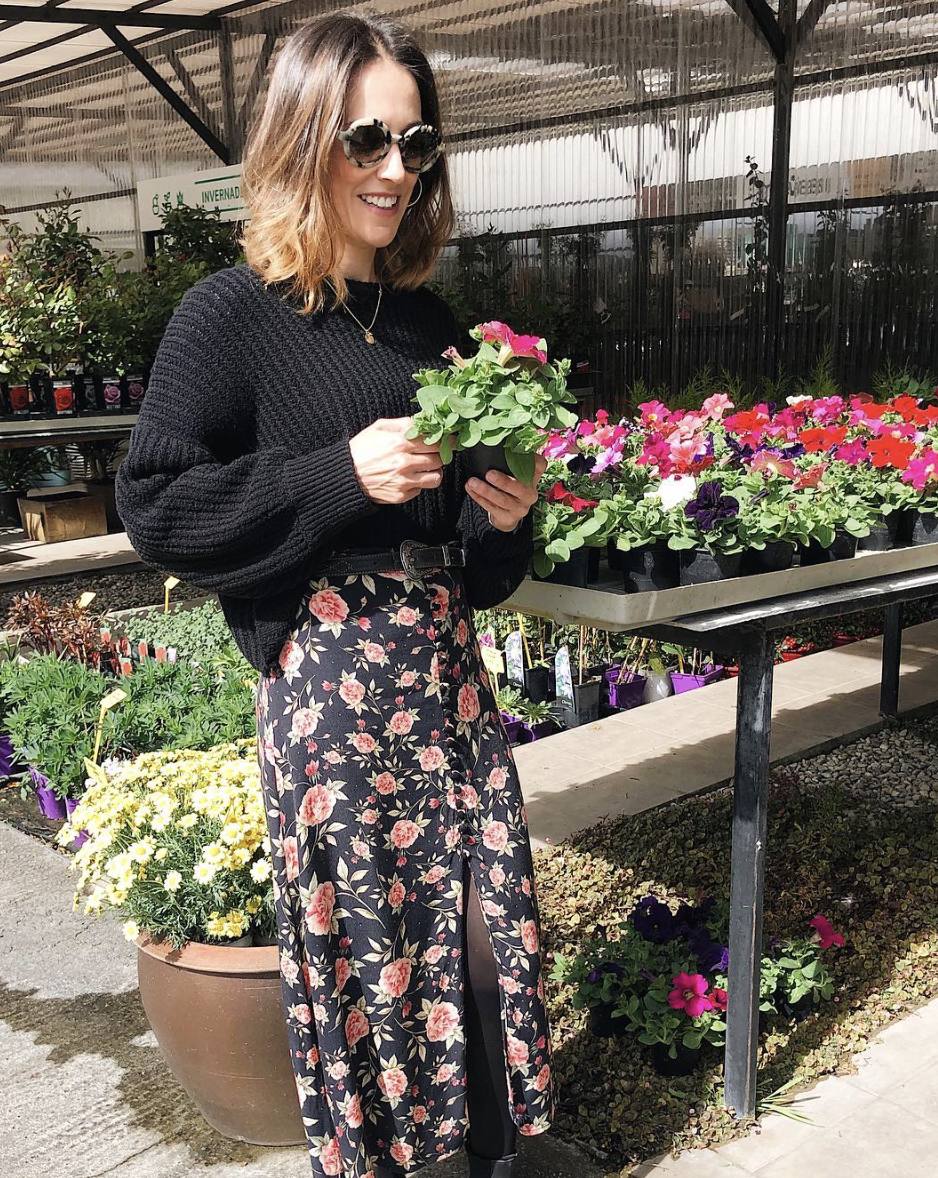 Fotos: Adela Úcar cumple 40 en plena cuarentena: «Ni reunión con la familia, ni un vino con los amigos, ni regalos, ni fiesta...»