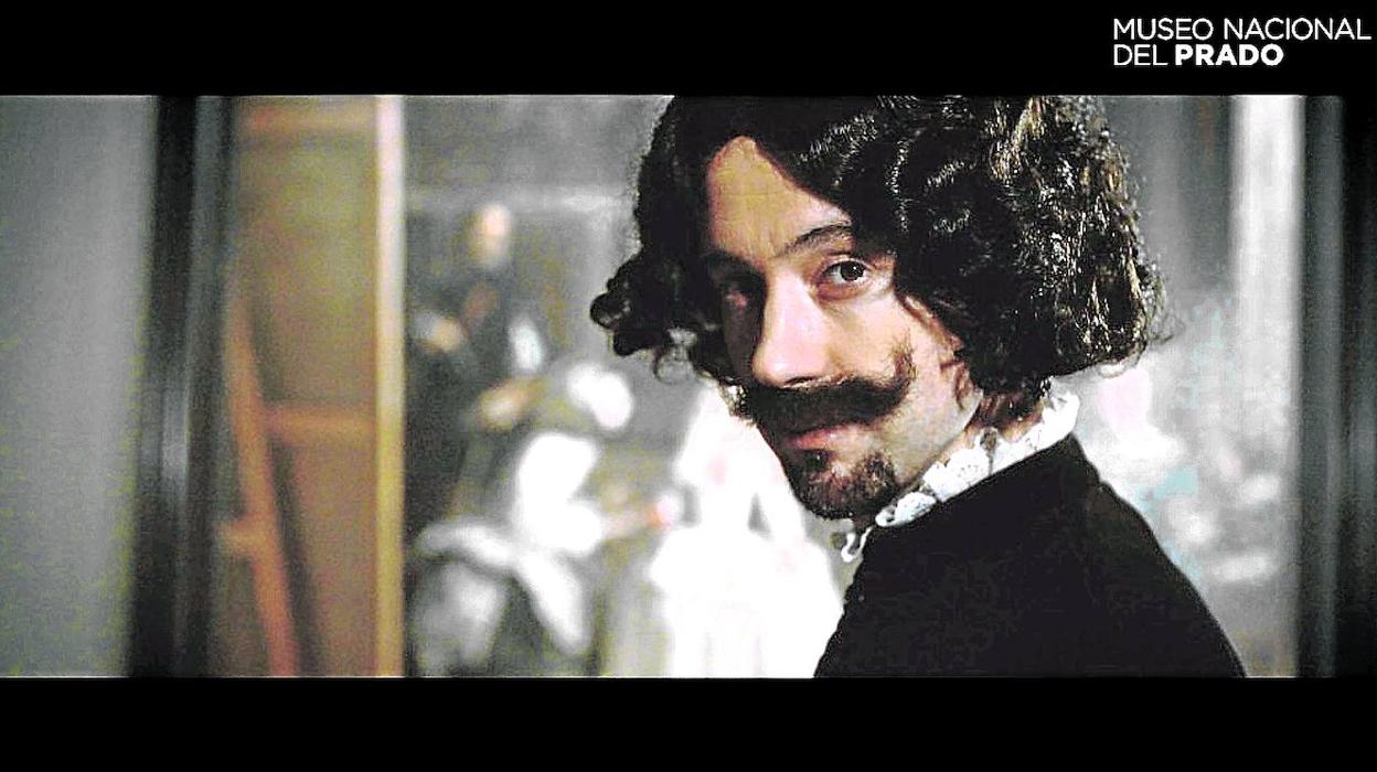 Los alumnos abordan las claves de la vida y la obra de Velázquez en su contexto histórico. 