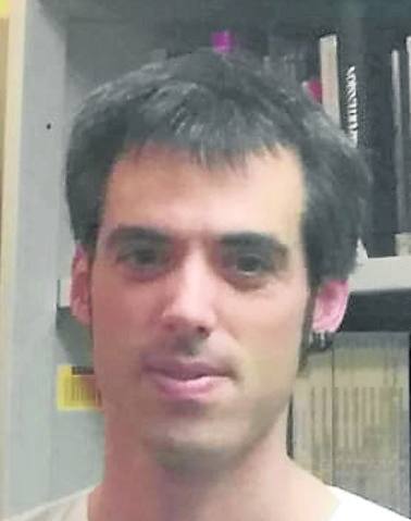 Mikel Baza. Médico familia Zeberio.