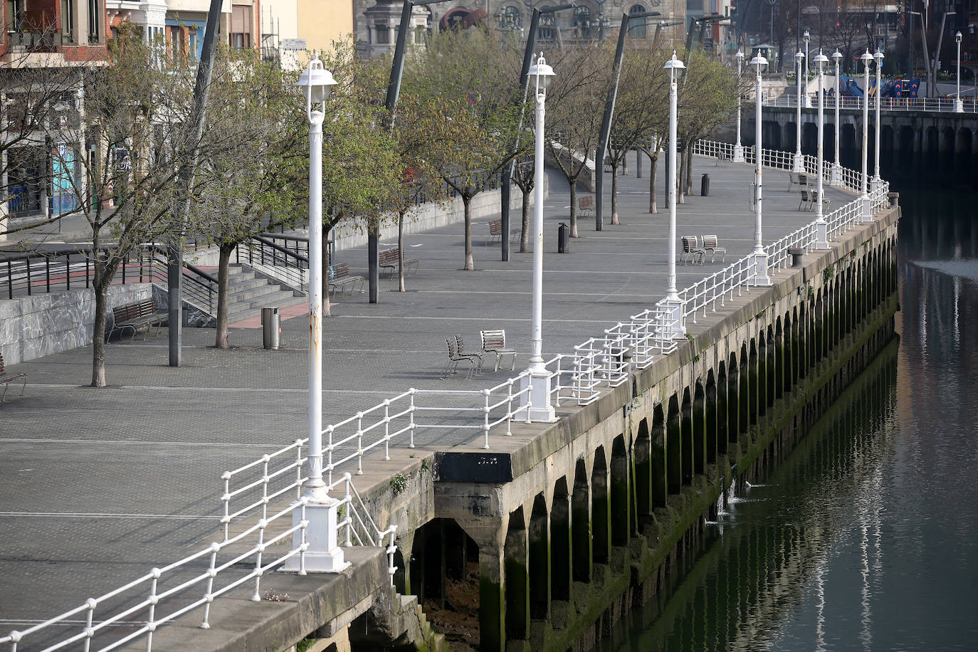 El Muelle de Ripa.