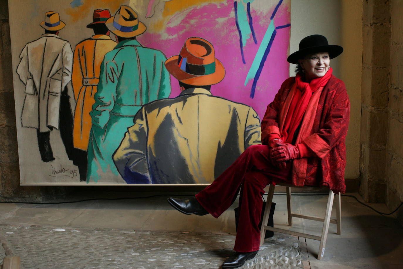 Fotos: La saga Bosé, en imágenes