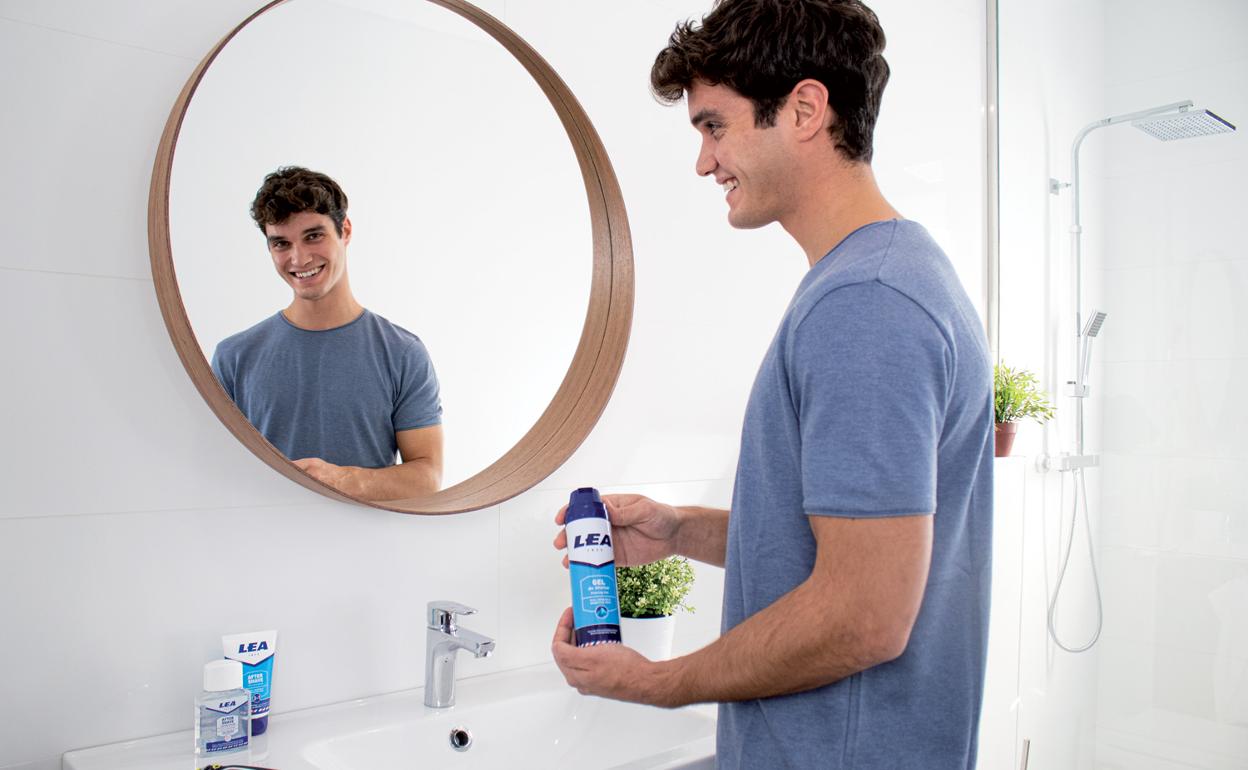 200.000 geles hidroalcohólicos en dos semanas: los planes de una marca de cosmética vasca para ayudar a Sanidad