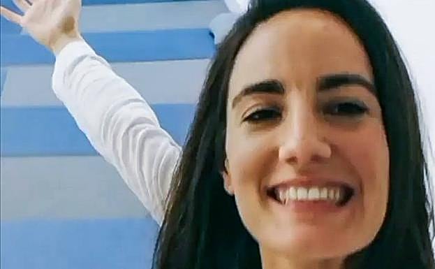 María Munain Moral.