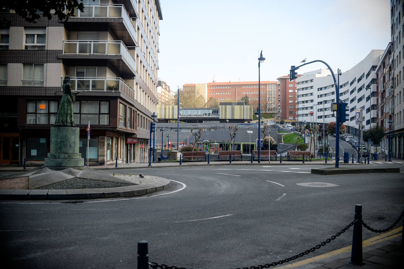 Portugalete.