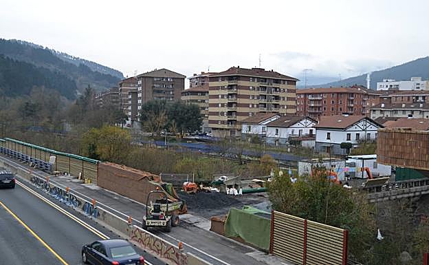 El estado de alarma reduce en un 40% la contaminación en el Gran Bilbao