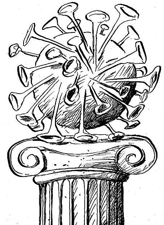 Ya se está escribiendo el relato