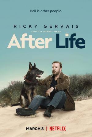 AFTER LIFE (Netflix, temporada 2) | 24 de abril