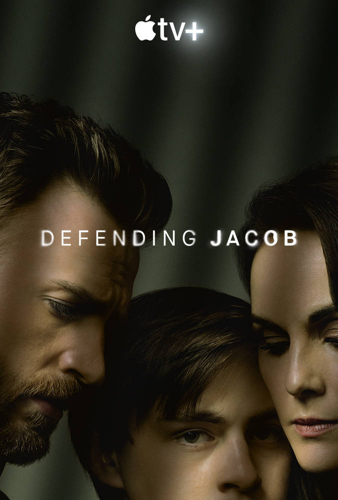 DEFENDING JACOB (Apple TV+, estreno) | 24 de abril