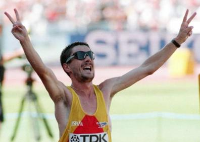 Imagen secundaria 1 - La carrera más solidaria del deporte alavés