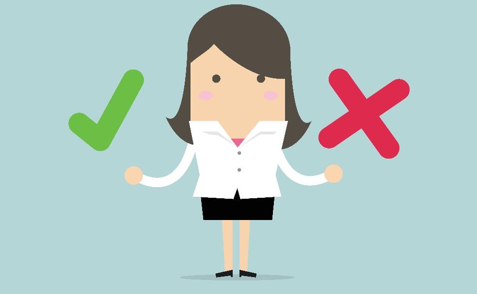 Los derechos de las mujeres, señala Verdadero o Falso