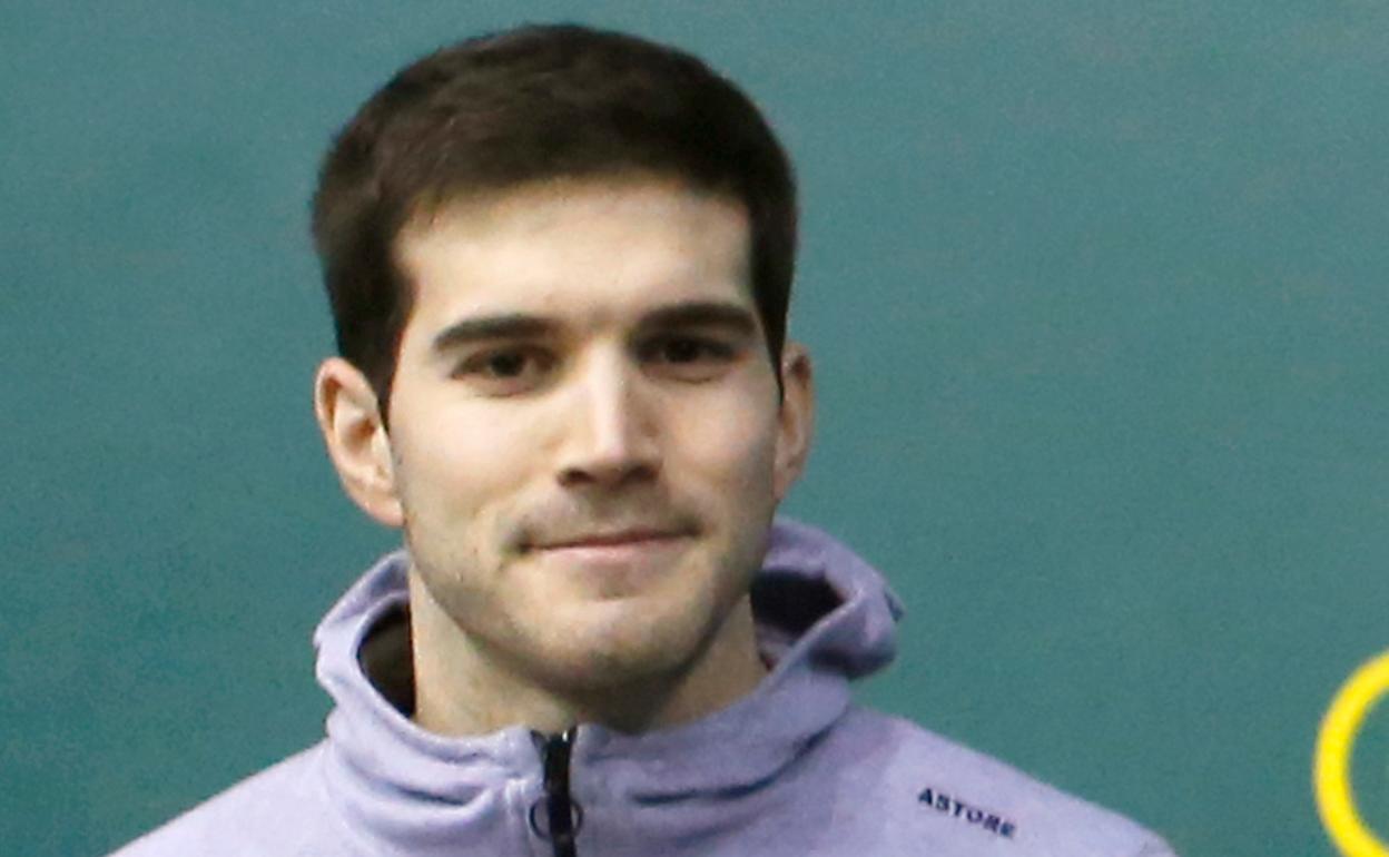 José Javier Zabaleta.