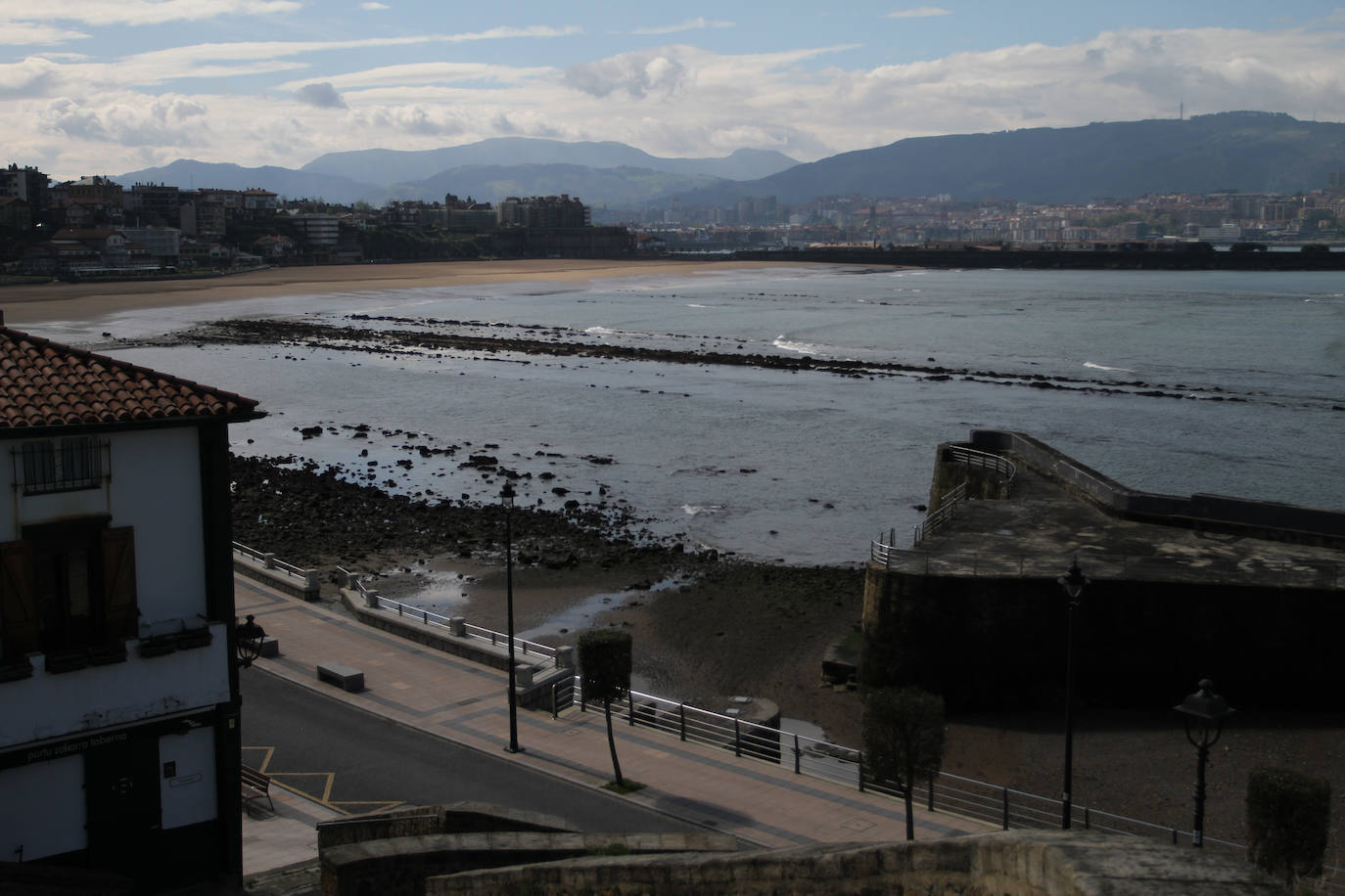 Fotos: Llegan las mareas vivas de primavera