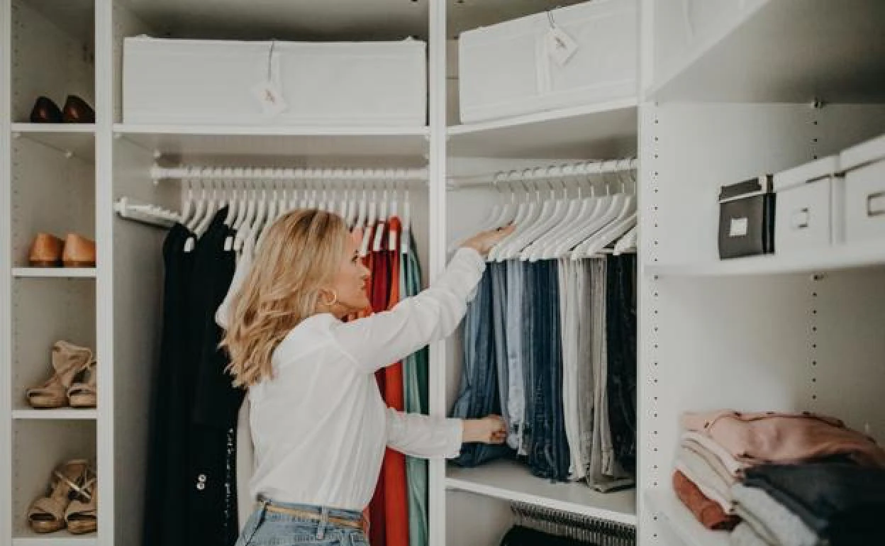 Cambio de armario: todo lo que necesitas para guardar ropa y