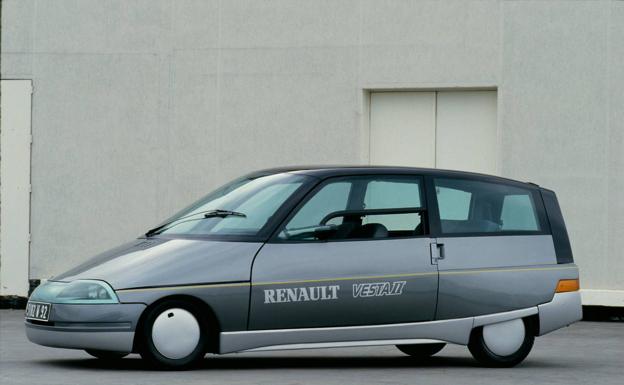 Renault Vesta II.