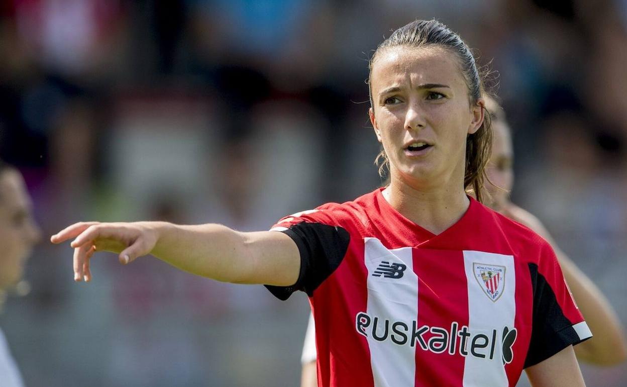 Azkona ha destacado por su intensidad a lo largo de toda la temporada. 