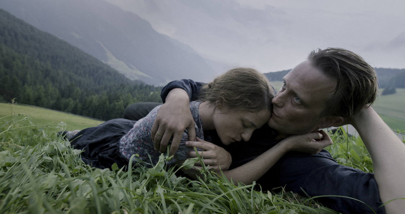 21. 'Vida Oculta' (Terrence Malick, 2019)