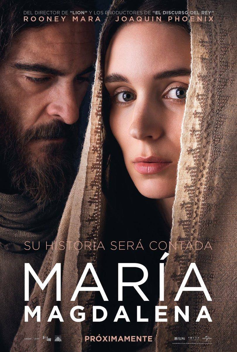 7. 'María Magdalena' (Garth Davis, 2018)