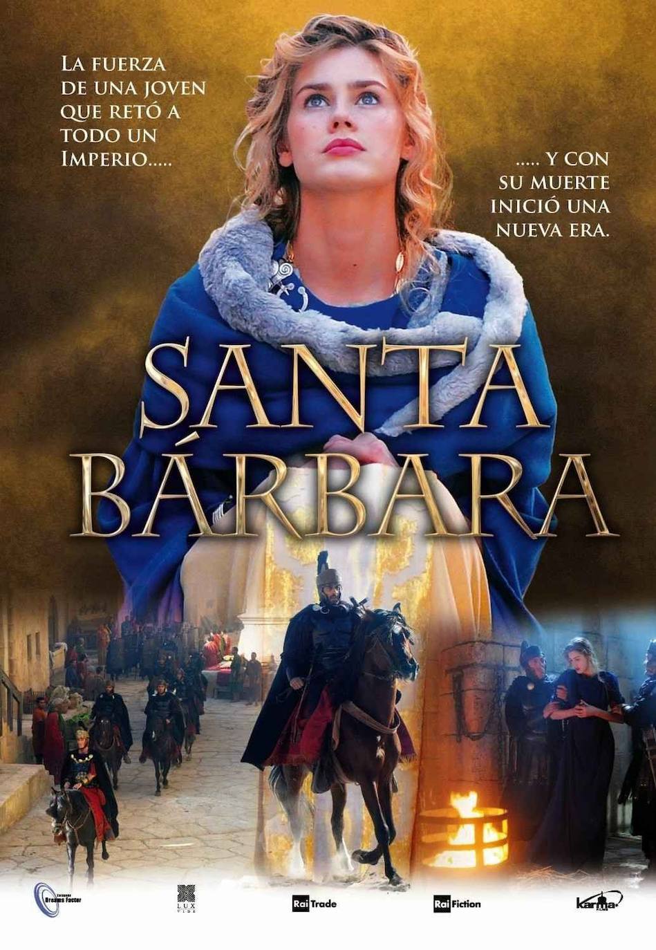 29. 'Santa Bárbara' (Carmine Elia, 2010)