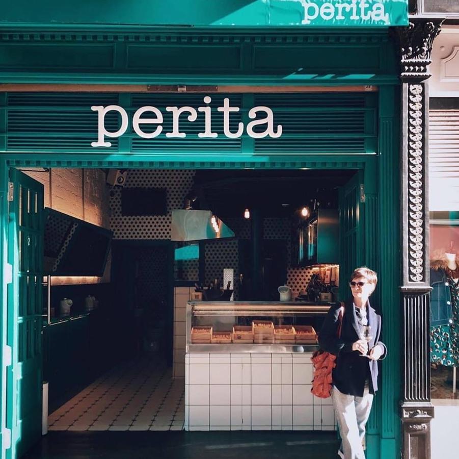 En el Perita están especializados en las gambas.