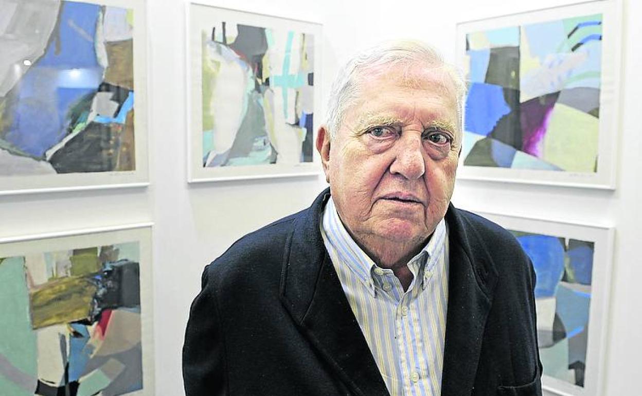 Fernando Meana Green, en una imagen de hace tres años. 