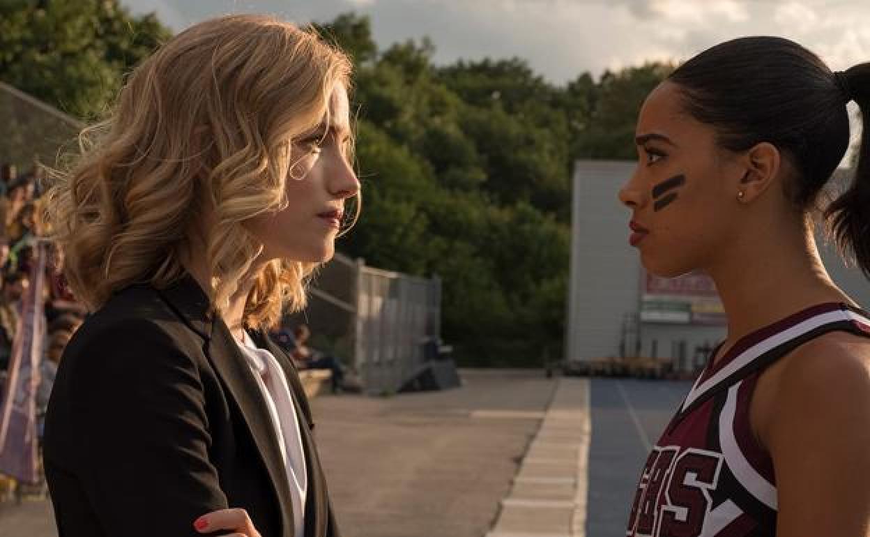 'Rétame': no todas las animadoras son perfectas