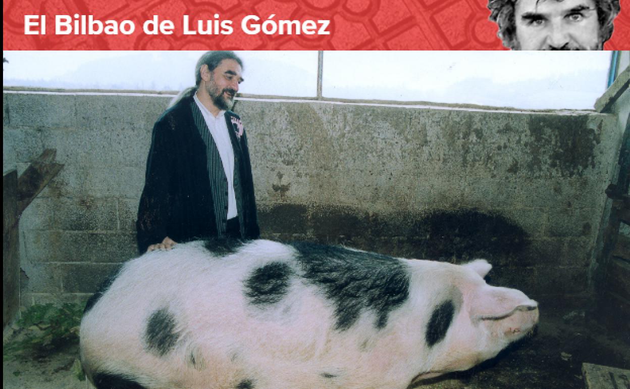 Las asociaciones más divertidas (y solidarias) del mundo las tenemos en Bilbao