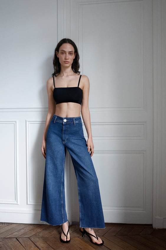 Fotos: Las modelos de Zara ahora posan desde sus casas